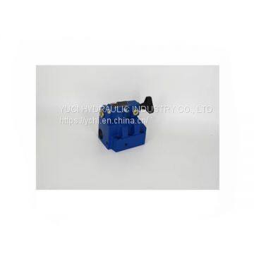 Hydraulic Pilot Mounted Relief Valve-Balance Valve (pressure relief valve)