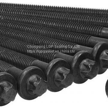 Cylinder Head Bolt Kits for Renault OEM 7701471366 Ajusa 81025700