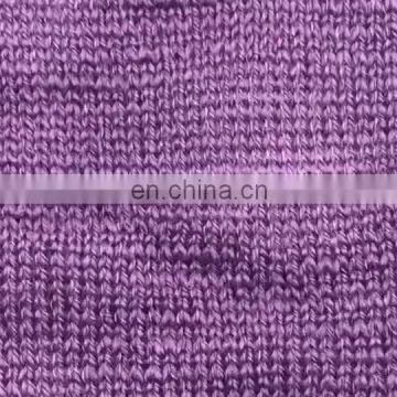 Best selling fashionable hand knitting yarn 5.5NM/1 100% acrylic slub  crochet yarn