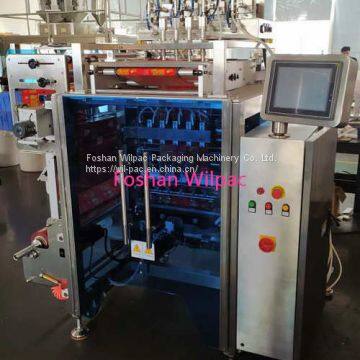 Ketchup stick sachet packing machine