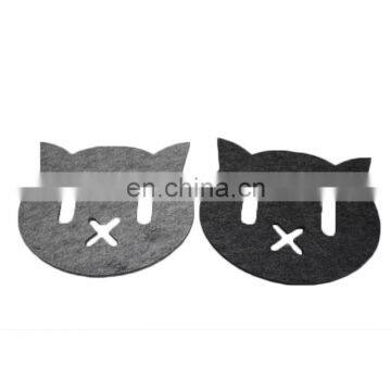 Design Custom Logo Printing Fabric Tiange Acoustic Panel photo-2