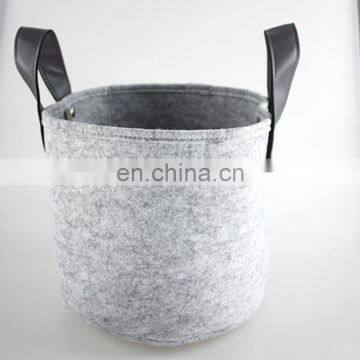 Felt Fabric Material Greenhouse Grow Bag photo-3