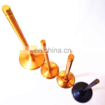 for Isuzu D-max 24 Engine Valves 4hk1 4bg1 6hk1 6bg1 4jj1 4jg1 4le1 4le2 Dmax 3.0 Machine Excavator Modified Race Accessories photo-2