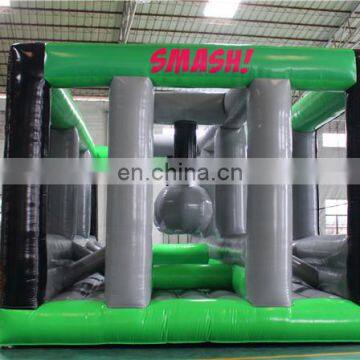 Hot Sale Runway Sport Games Inflatable Obstacle Course for Kids and Adult Events photo-4