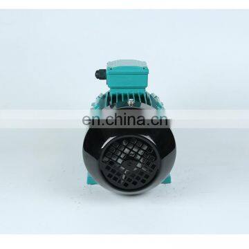 0.37kw-18.5kw Aluminum Housing 50hz/60hz 380v Electric Motor ac 100L1-4P 2.2 kw 3hp Three Phase Motor photo-6