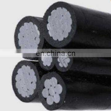 ABC Cable Bundle Assembled Cores for Overhead Systems of Rated Voltage 0.6/1kV NFC 33-209 photo-4