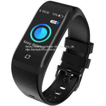 Social Distance Gateway Data Recording Bluetooth Smart Watch photo-3