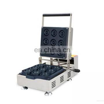 Small Biscuits Machine Maker Donut Machine With 9 Holes photo-2