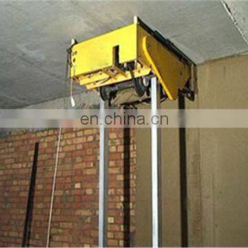 Automatic Smart Wall Plastering Machine Concrete Indoor Wall Plastering Machine for Sale photo-2