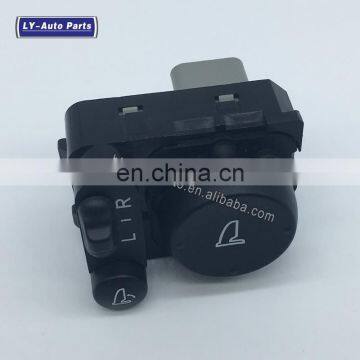 Folding Rear View Power Mirror Control Switch For Honda Fit photo-3