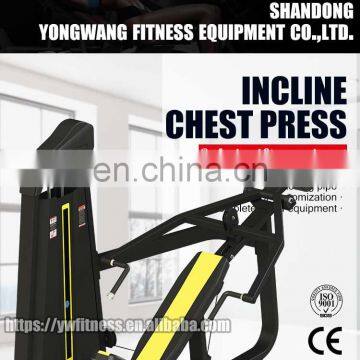 Top Quality Professional YW-1729 Fitness Equipment Incline Chest Press photo-5