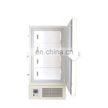 -86V188E Medical Chest Freezer Vaccine Storage Refrigerator Low Temperature Deep Freezer photo-3
