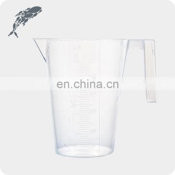 AKMLAB OEM Plastic Measuring Jug With Handle