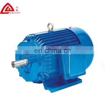 Y type cast iuron casing housing electric motor three phase induction motor