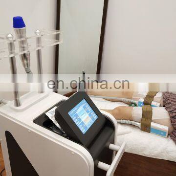 Belly Fat Removal Shockwave Therapy System Cryotherapy Fat Freeze Slimming Machine