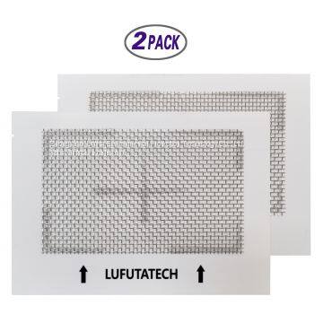 Lufuta Universal Ceramic Ozone Plates 6.5'X4.5 photo-3