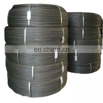 plain/smooth spiral/helical rib indented PC Steel Wire