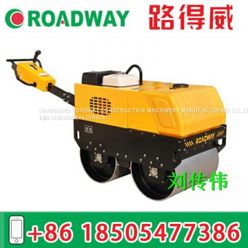 Walk-behind double-steel roller RWYL32