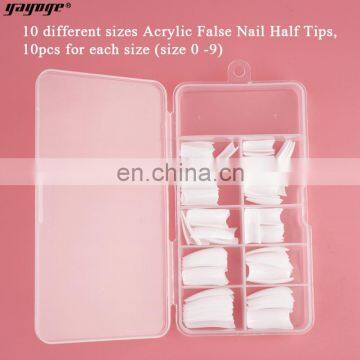 Fashion Fingernails False Nails Artifical For Women Decoration Art Nail Artificial Tips photo-4