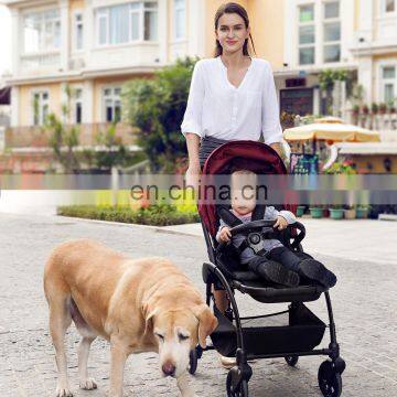 2020 Top Quality Super Luxury Stroller for Baby / High Landscape Toddler Pram for Infant Portable for Mum Made in China photo-6