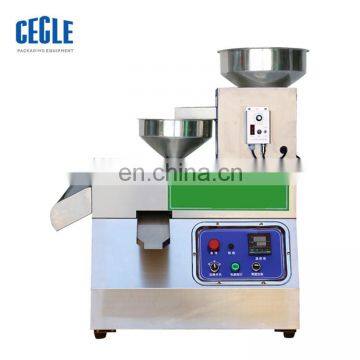 Commercial cotton seed olive coconut cold hot filter oil screw press extraction machine ,oil pressing machine