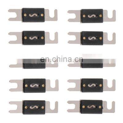 ANL 60 Amp 80Amp 100 Amp 200Amp 150Amp Nickel Plated Auto Fuse photo-5