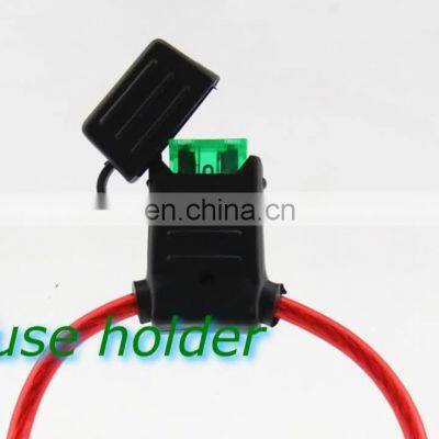 Inline Auto Fuse Holder