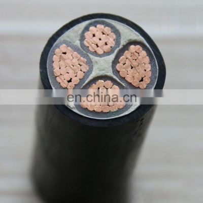 Buy now pay later 25 mm2 PVC insulated power cable with ASTM standard