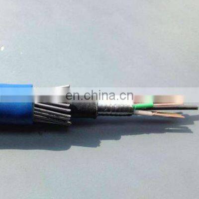 Rating voltage 0.6/1 kv pvc power armoured cable