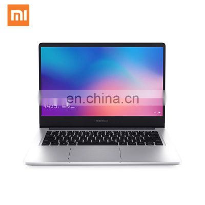 Original Xiaomi Redmibook 14 Laptop AMD R7 Vega10 Graphics 3700U 16G 512G Ultra Thin Mi Notebook Laptops Computer