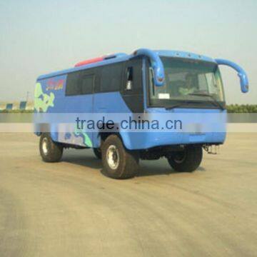 Dongfeng EQ5160XSGC 4X4 Desert Bus photo-2