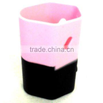 Youngs Silicone Novelty Mixed Color Soft Protective Skin Better Than Leather Case for Reuleaux Rx200 photo-4