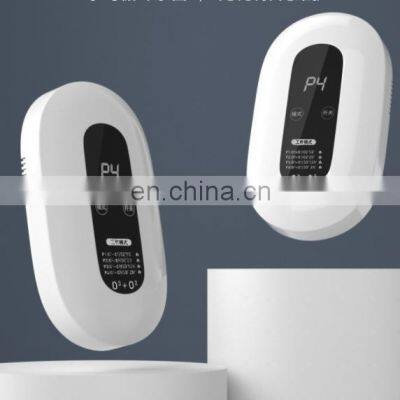 Household Small Anion Air Purifier Bathroom Formaldehyde Sterilization Ozone Machine Smoke Dust Removal Disinfection Machine photo-2