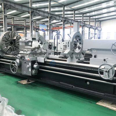CW6180F/CW6280F/CW61100F/CW62100F Luzhong Multi Functional Heavy Duty Precision Lathe Machine photo-5