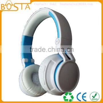 Stylish Best Quality Premium Noise Cancelling Wireless Stereo Bluetooth Aviation Headset photo-2