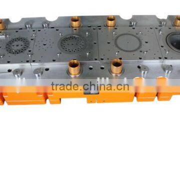 Precision Sheet Metal Progressive Punch Die/tool/mould Quality Choice photo-2
