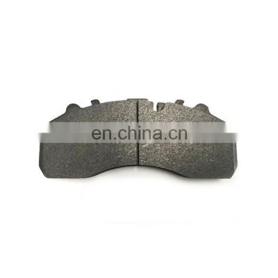 Wholesale  WVA 29108 Semi Metal Front Rear Truck Brake Pad Set