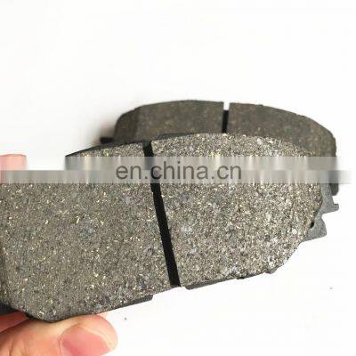 Performance Good Quality Car Brake Pads Break Pads D1210 photo-4