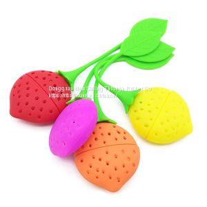 silicone tea infuser