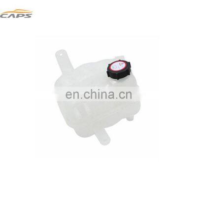 Spare Parts Engine Plastic Water Expansion Tank For Truck Overflow Tank