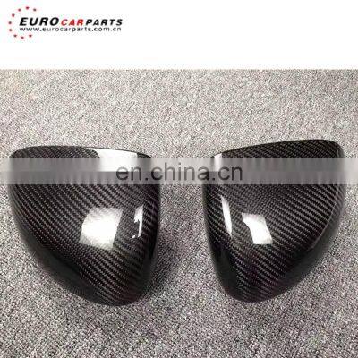 MC 540C 570S 570GT 600LT 720S Mirror Dry Carbon Fiber Material Side Mirror Cover photo-2
