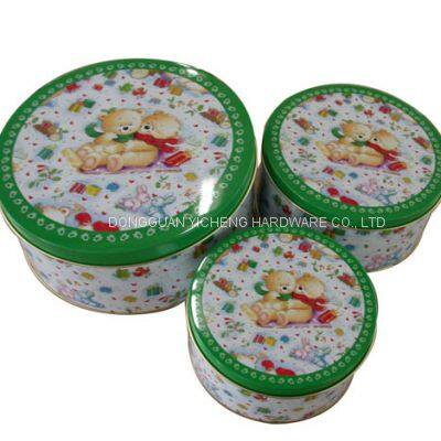 Cookie Tin Box photo-4