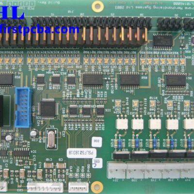 Industrial Solutions Pcba Service Pcb Assembly Board Custom Made One-stop Shenzhen PCBA Factory photo-4