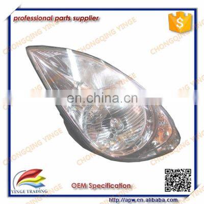 92101-4P000/92102-4P000 OEM Halogen Auto Headlamp for i20 Hyundai i20 Headlight