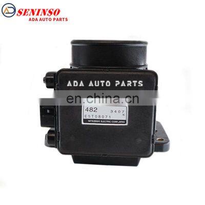 Original Used MAF Mass Air Flow Meter Sensor OEM 482 MD336482 E5T08071 MD336501 for Montero Challenger Galant 1999-06 MAF Sensor