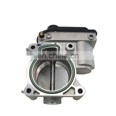 4M5G9F991FA 1537636 Hot Sale Automotive Engine Parts Throttle Body Assembly for Ford Focus