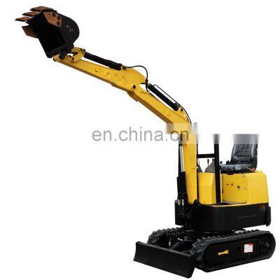 Improved-Type excavator crawler prices mini excavators mini garden excavator