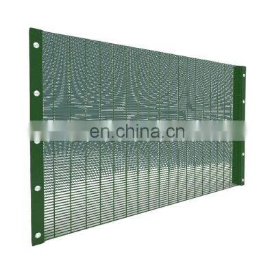 XINHAI Anti-climb 358 Powder Coated 358 Security Fence clearvu fence price