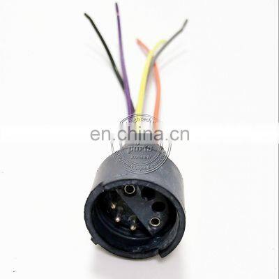 320 320A 320L excavator 5 pins throttle motor plug