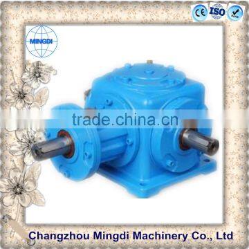 T Series Sprial Helical Bevel agriculture Transmission Gearbox Parts electric motor Gear box for kitchenaid mixer